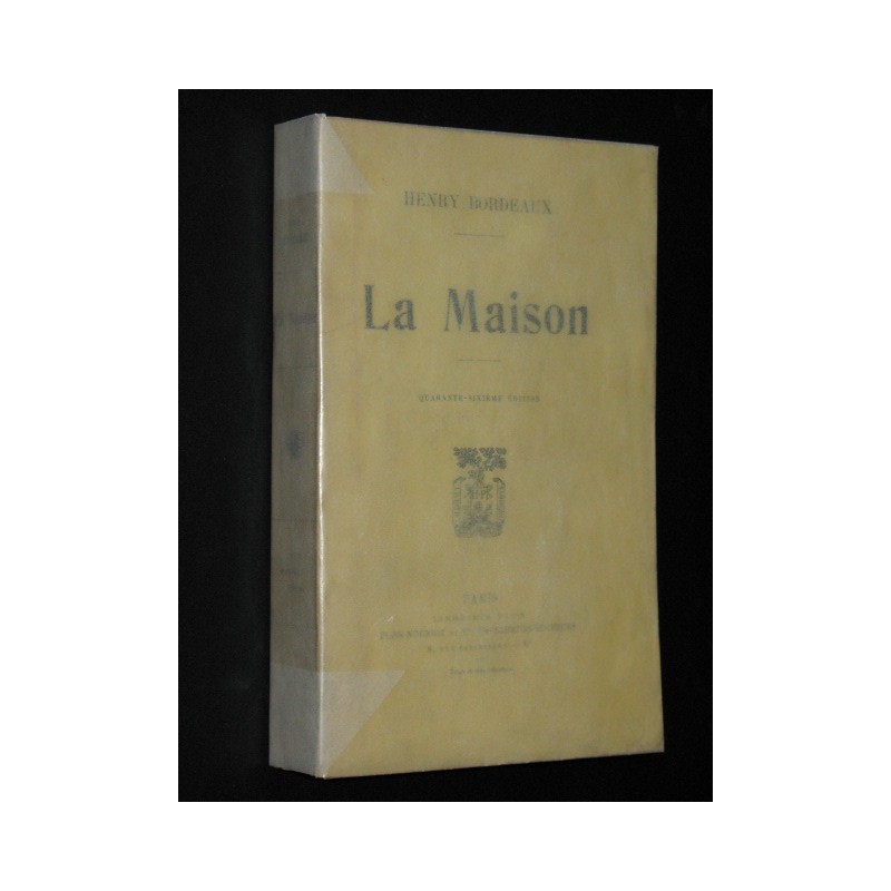 La maison