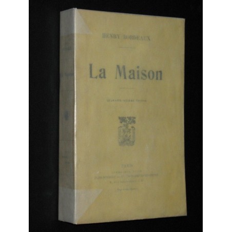 La maison