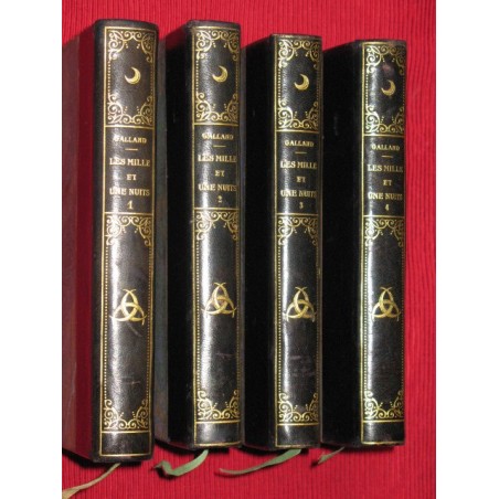 Les mille et une nuits contes Arabes
