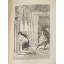 Les mille et une nuits contes Arabes