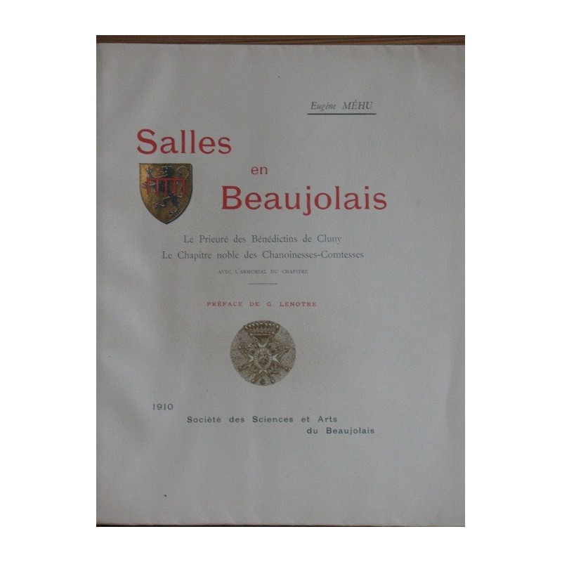 Salles en Beaujolais