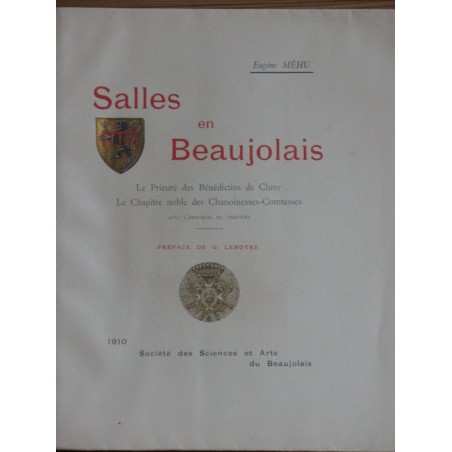 Salles en Beaujolais