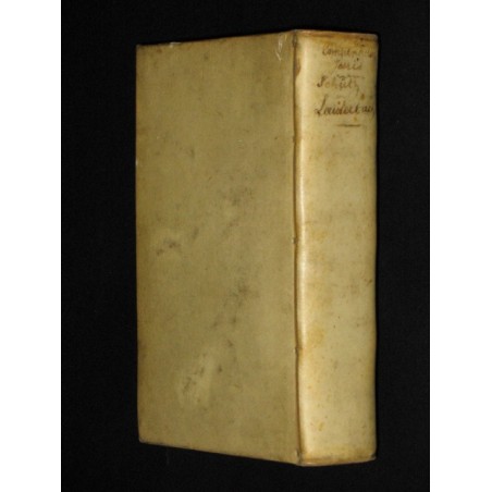 Compendium juris brevissimis verbis sed amplissimo sensu & allegationibus, universam fere materiam juris