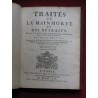 Traités de la mainmorte et des retraits