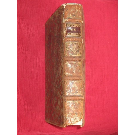 Philippiques de Démosthène, avec des remarques
