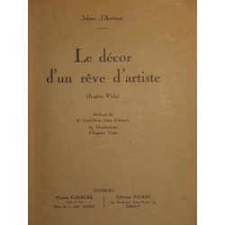 Le décor d'un rêve...