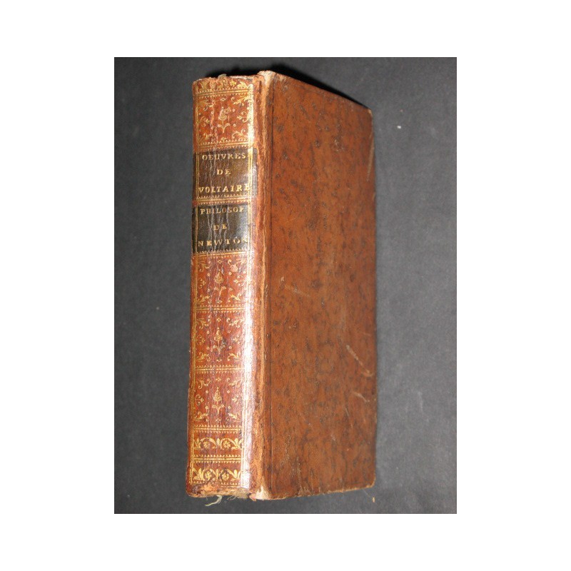 Elémens de philosophie de Newton, divisés en trois parties
