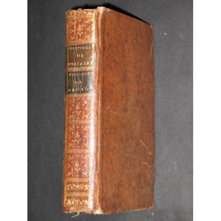 Elémens de philosophie de Newton, divisés en trois parties
