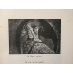 Le décor d'un rêve d'artiste (eugène Viala)
