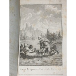 Mémoires (oeuvres complètes de J.J.Rousseau citoyen de Genève)