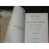 Mémoires (oeuvres complètes de J.J.Rousseau citoyen de Genève)