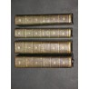 Mémoires (oeuvres complètes de J.J.Rousseau citoyen de Genève)