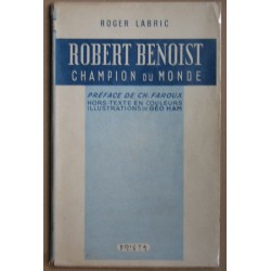 Robert Benoist