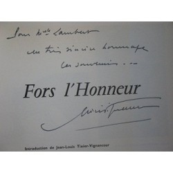 Fors l'honneur