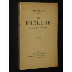 Le prélude