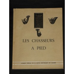Les chasseurs à pied