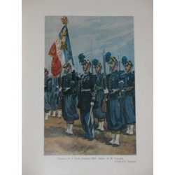 Les chasseurs à pied