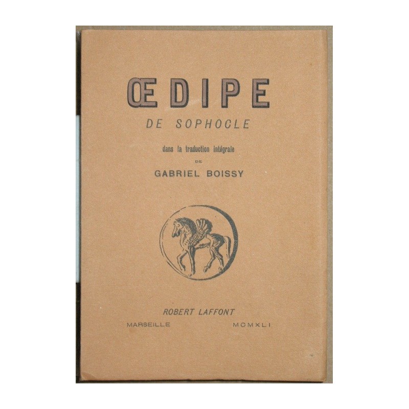 Oedipe