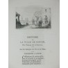 Origine, antiquités de Paris et histoire de Rouen mises en chanson au XVIIIème siècle pa Poirier dit le Boiteux.