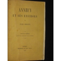 Annecy et ses environs