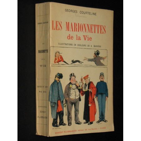 Les marionnettes de la vie