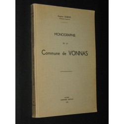 Monographie de la commune...