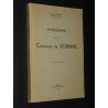 Monographie de la commune de Vonnas