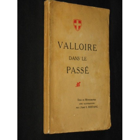 Valloire dans le passé