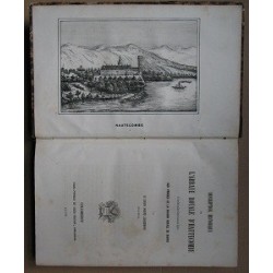 Description historique de l'abbaye de Port Royal d'Hautecombe, Description de la grande Chartreuse, Visite aux iles de Lérins