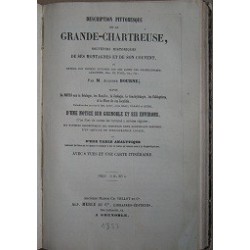 Description historique de l'abbaye de Port Royal d'Hautecombe, Description de la grande Chartreuse, Visite aux iles de Lérins