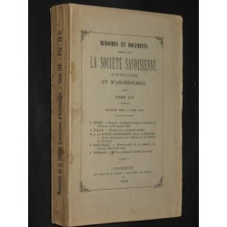 Monographie de la commune...