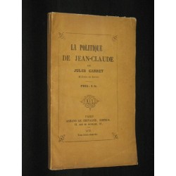 La politique de Jean-Claude...
