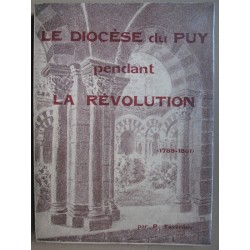 Le diocèse du Puy pendant la révolution