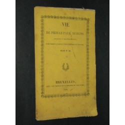 Vie de Pierre-Paul Rubens,...