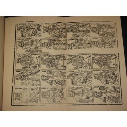 Cent réimpressions de vieilles gravures sur bois ou sur métal provenant d'imprimeries d'Avranches, de Coutances…