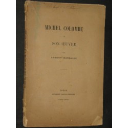 Michel Colombe et son oeuvre