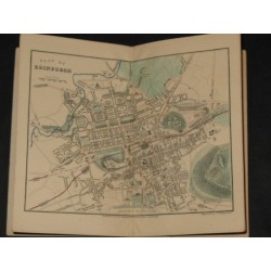 Menzies' pocket guide to Edinburgh and its environs