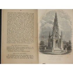 Menzies' pocket guide to Edinburgh and its environs