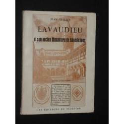 Lavaudieu et son monastère...