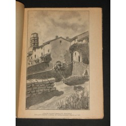 Lavaudieu et son monastère de Bénédictines