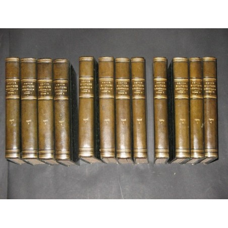 Revue militaire générale " La liaison des armes" (3 premières années)