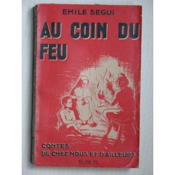 Au coin du feu contes de...