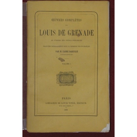 Louis de Grenade