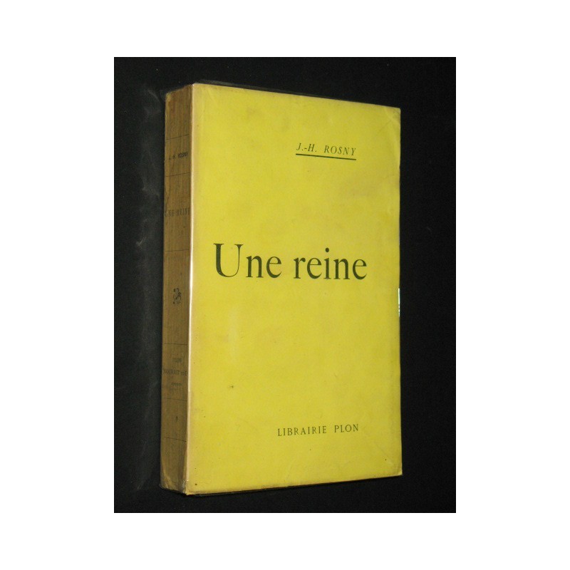 Une reine