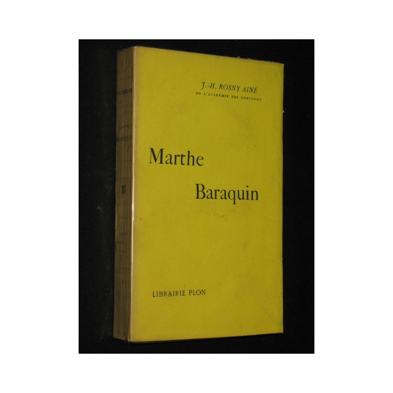 Marthe Baraquin