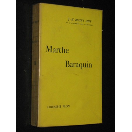 Marthe Baraquin