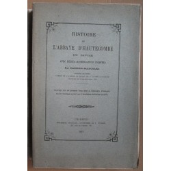 Histoire de l'abbaye de Hautecombe en Savoie