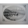Histoire de l'abbaye de Hautecombe en Savoie