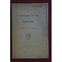 l'Antique école de Leirade