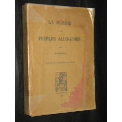 La Russie et les peuples allogènes